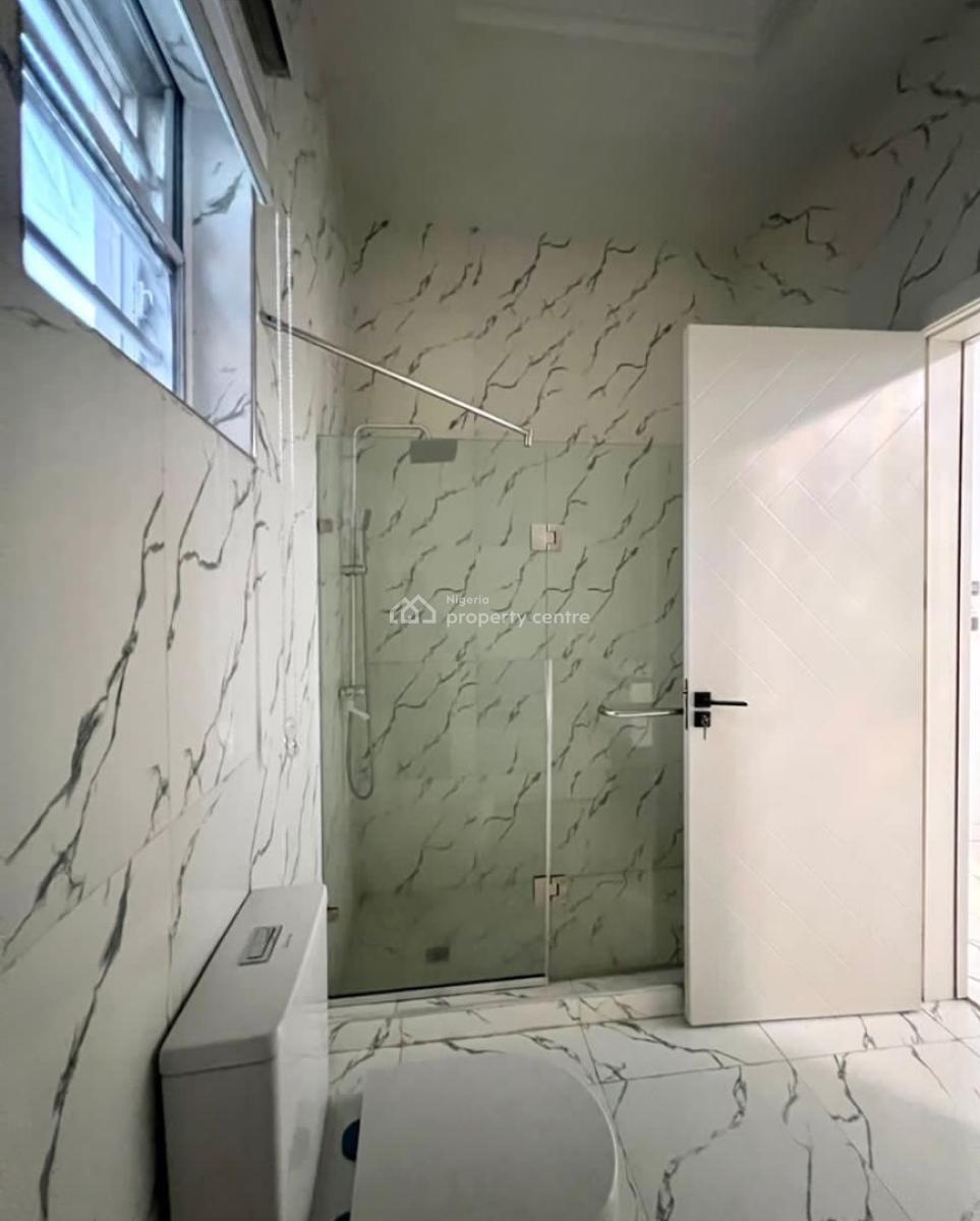 4 Bedroom Semi Detached, Orchid Road, Lekki, Lagos, Semi-detached Duplex for Sale