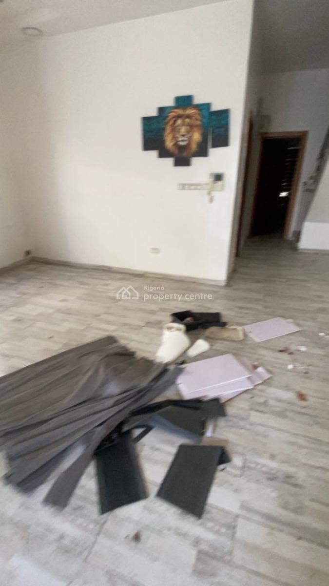 4 Bedroom Fully Detached Duplex, Osapa, Lekki, Lagos, Detached Duplex for Rent