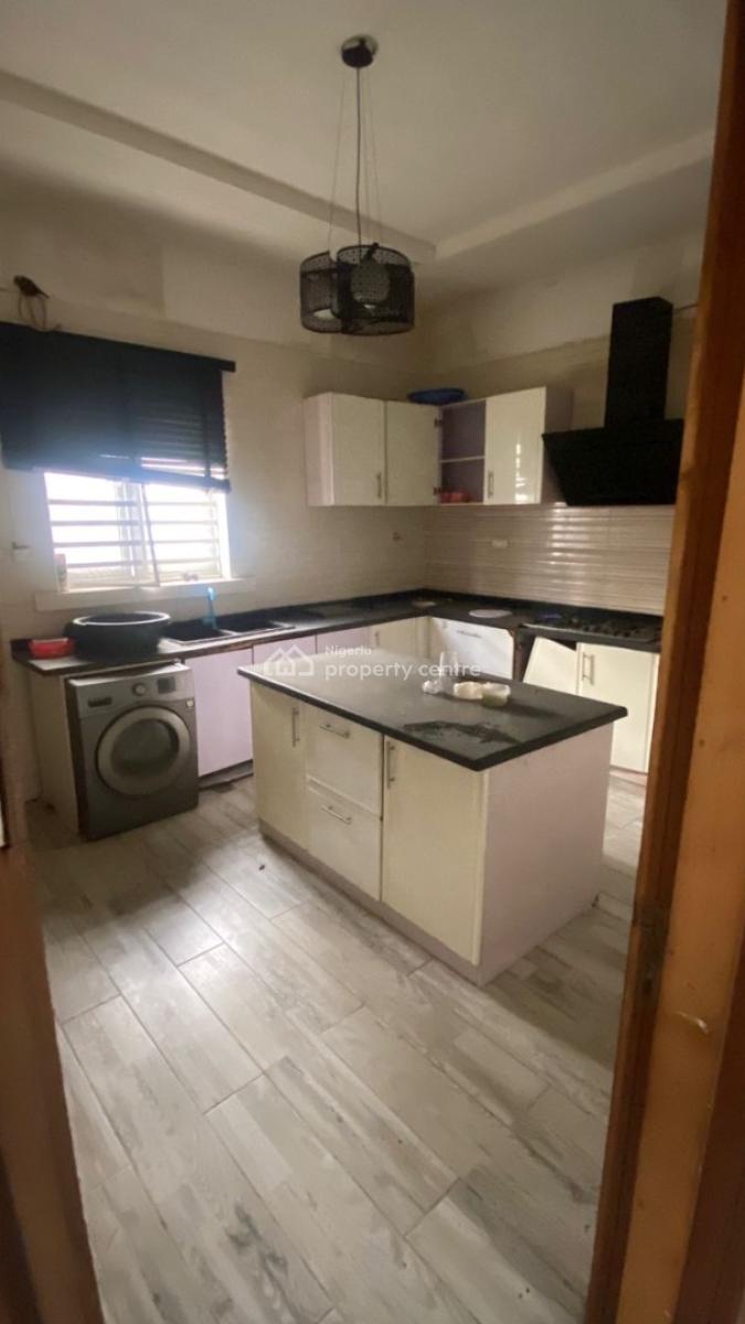 4 Bedroom Fully Detached Duplex, Osapa, Lekki, Lagos, Detached Duplex for Rent