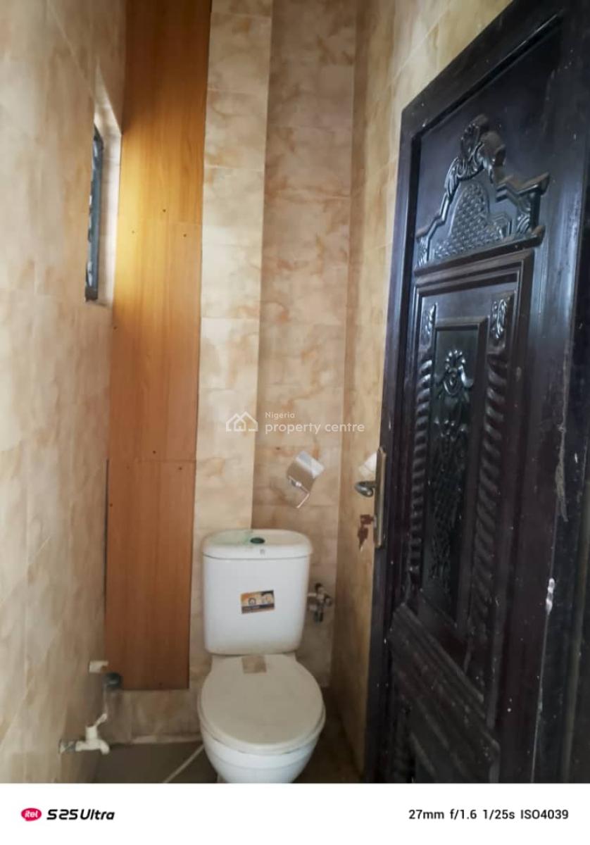 3 Bedroom Flat with Bq, Olokonla, Ajah, Lagos, Flat / Apartment for Rent
