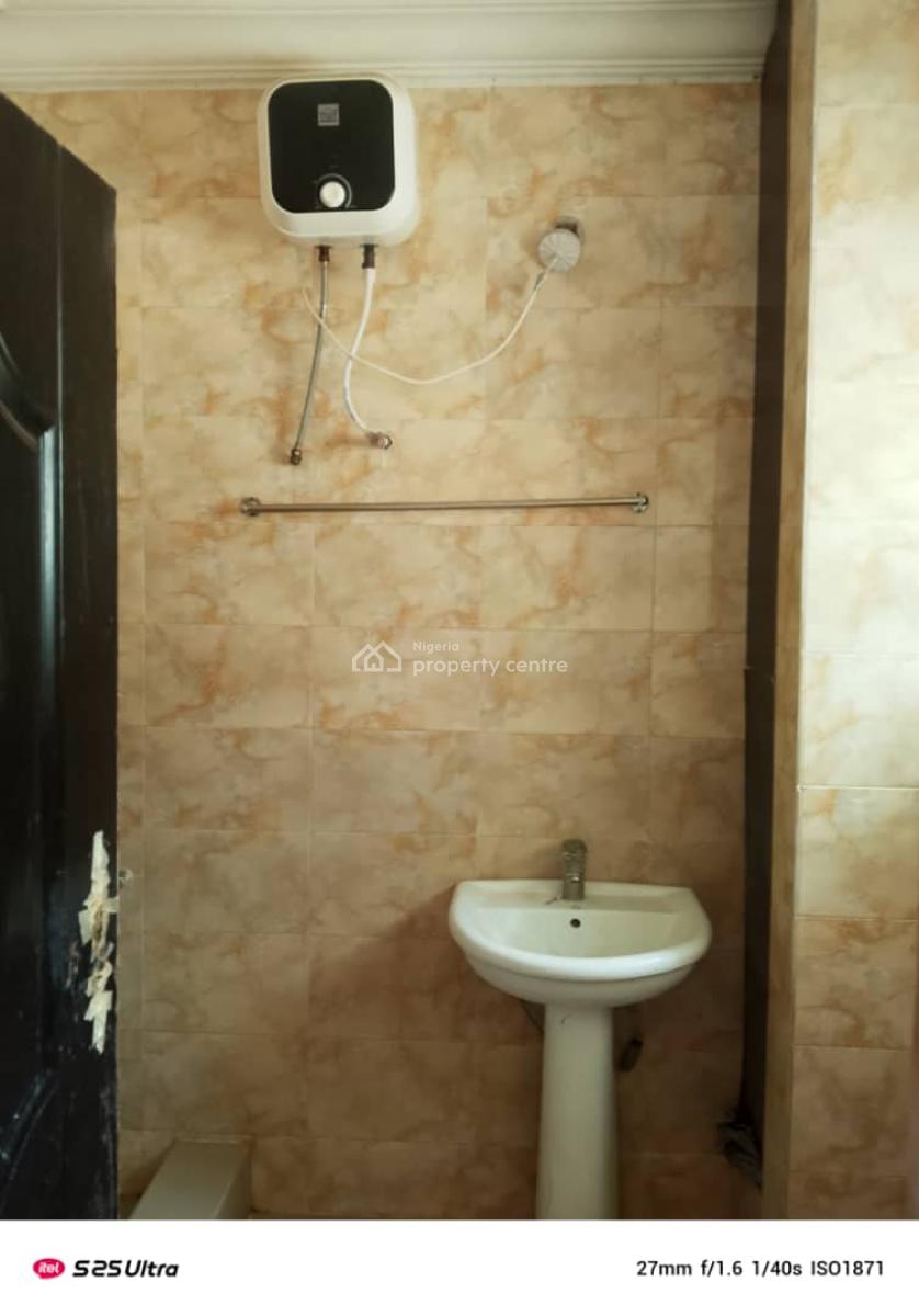 3 Bedroom Flat with Bq, Olokonla, Ajah, Lagos, Flat / Apartment for Rent