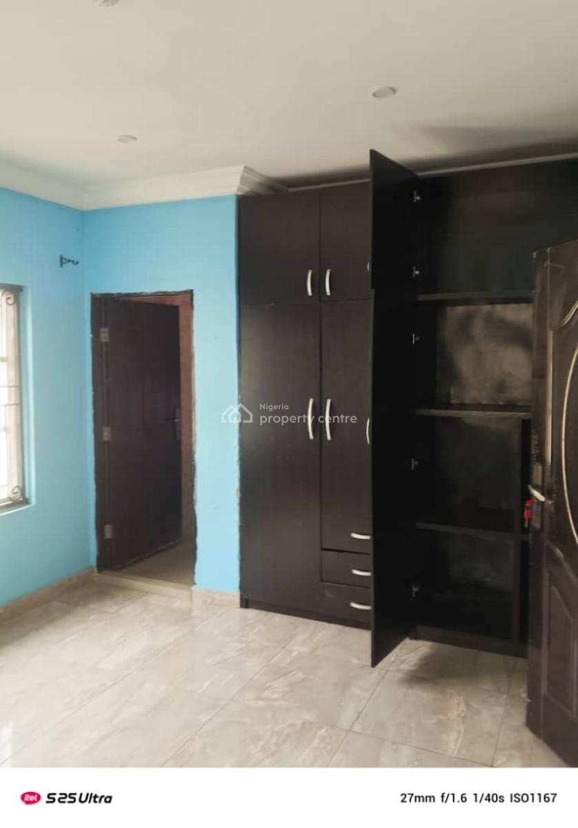 3 Bedroom Flat with Bq, Olokonla, Ajah, Lagos, Flat / Apartment for Rent