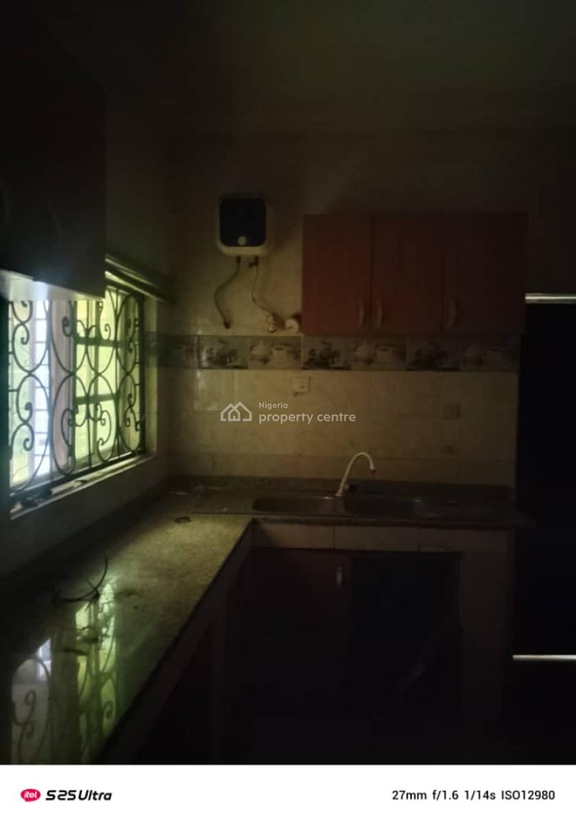 3 Bedroom Flat with Bq, Olokonla, Ajah, Lagos, Flat / Apartment for Rent