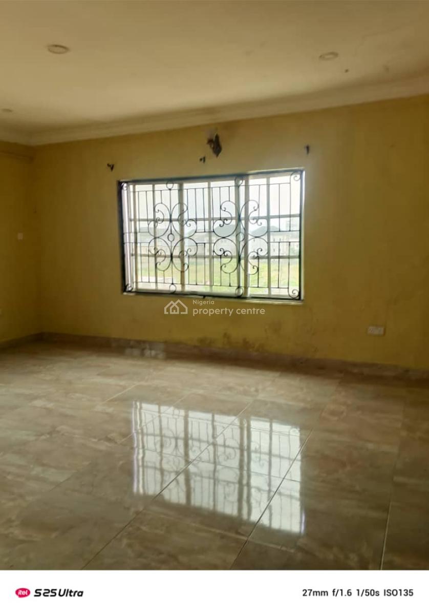 3 Bedroom Flat with Bq, Olokonla, Ajah, Lagos, Flat / Apartment for Rent