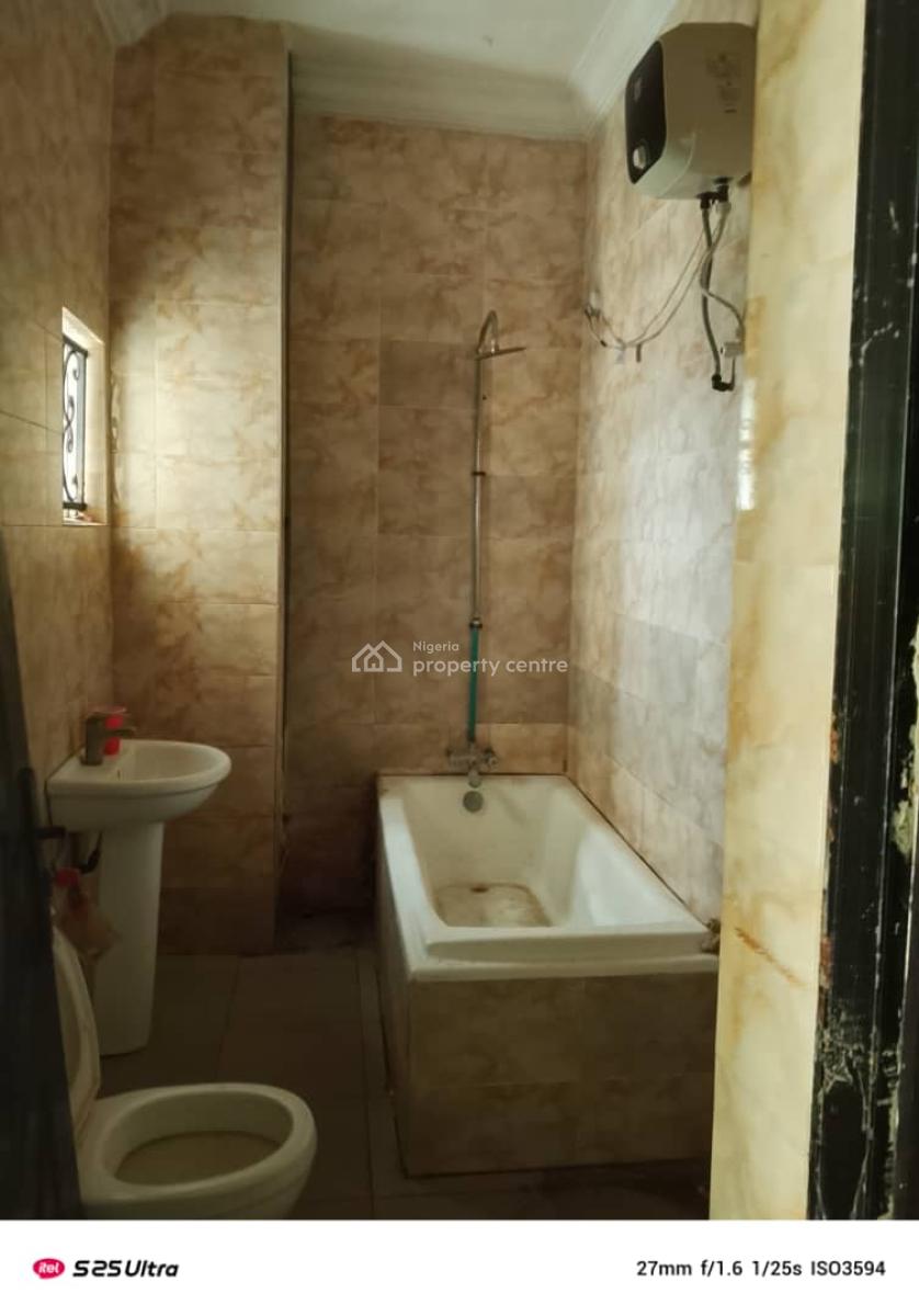 3 Bedroom Flat with Bq, Olokonla, Ajah, Lagos, Flat / Apartment for Rent