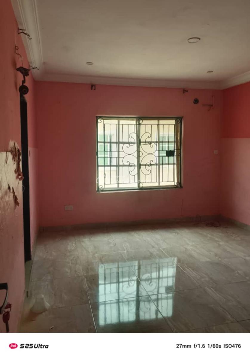 3 Bedroom Flat with Bq, Olokonla, Ajah, Lagos, Flat / Apartment for Rent