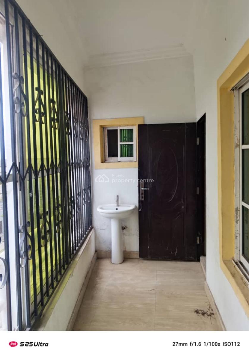 3 Bedroom Flat with Bq, Olokonla, Ajah, Lagos, Flat / Apartment for Rent