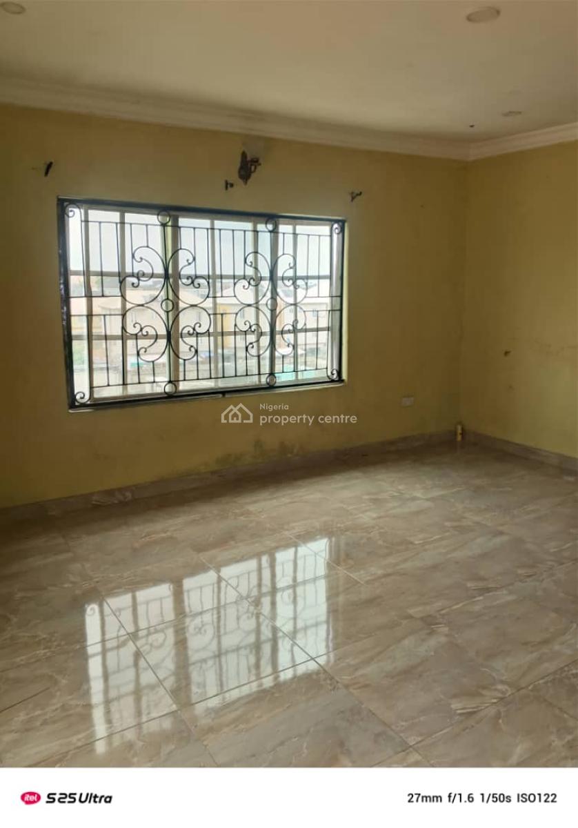 3 Bedroom Flat with Bq, Olokonla, Ajah, Lagos, Flat / Apartment for Rent