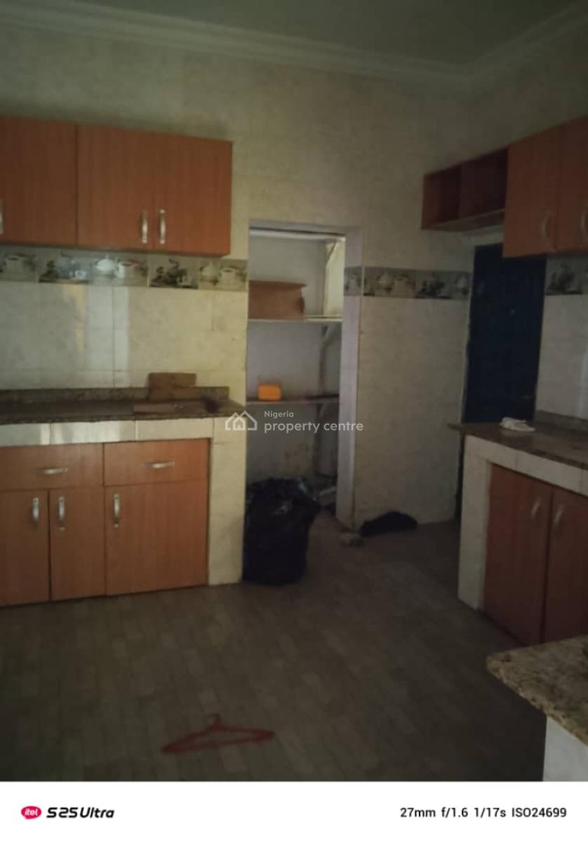 3 Bedroom Flat with Bq, Olokonla, Ajah, Lagos, Flat / Apartment for Rent