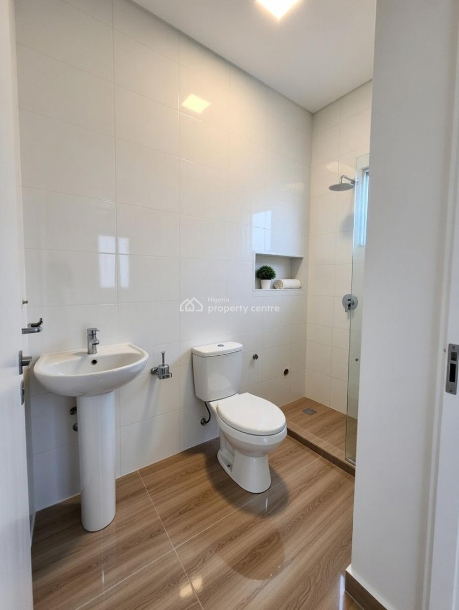 (direct Brief) 3 Bedroom Apartment with Bq, Regal Court 2, Ikeja Gra, Ikeja, Lagos, Flat / Apartment for Sale