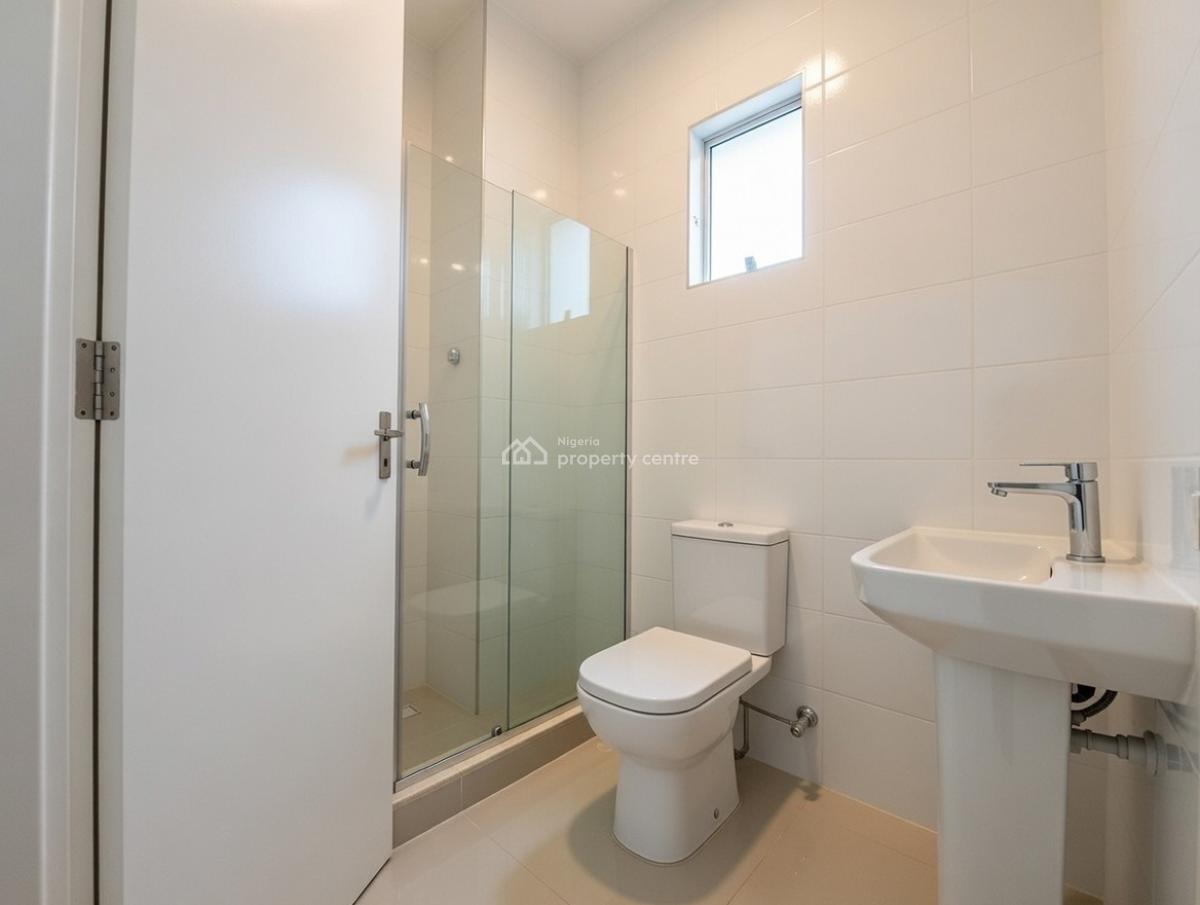 (direct Brief) 3 Bedroom Apartment with Bq, Regal Court 2, Ikeja Gra, Ikeja, Lagos, Flat / Apartment for Sale