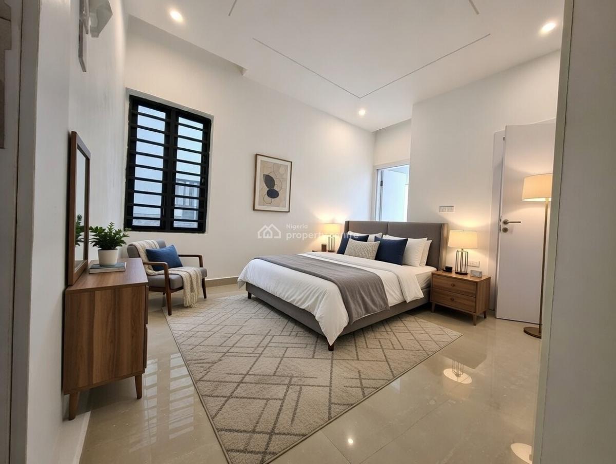 (direct Brief) 3 Bedroom Apartment with Bq, Regal Court 2, Ikeja Gra, Ikeja, Lagos, Flat / Apartment for Sale