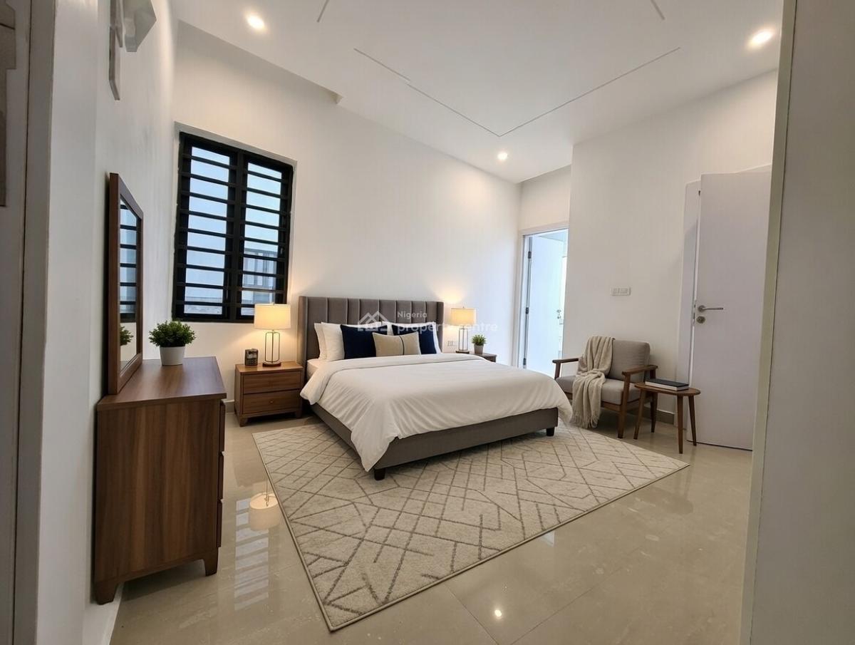 (direct Brief) 3 Bedroom Apartment with Bq, Regal Court 2, Ikeja Gra, Ikeja, Lagos, Flat / Apartment for Sale