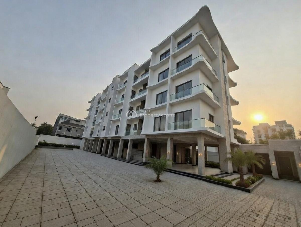 (direct Brief) 3 Bedroom Apartment with Bq, Regal Court 2, Ikeja Gra, Ikeja, Lagos, Flat / Apartment for Sale