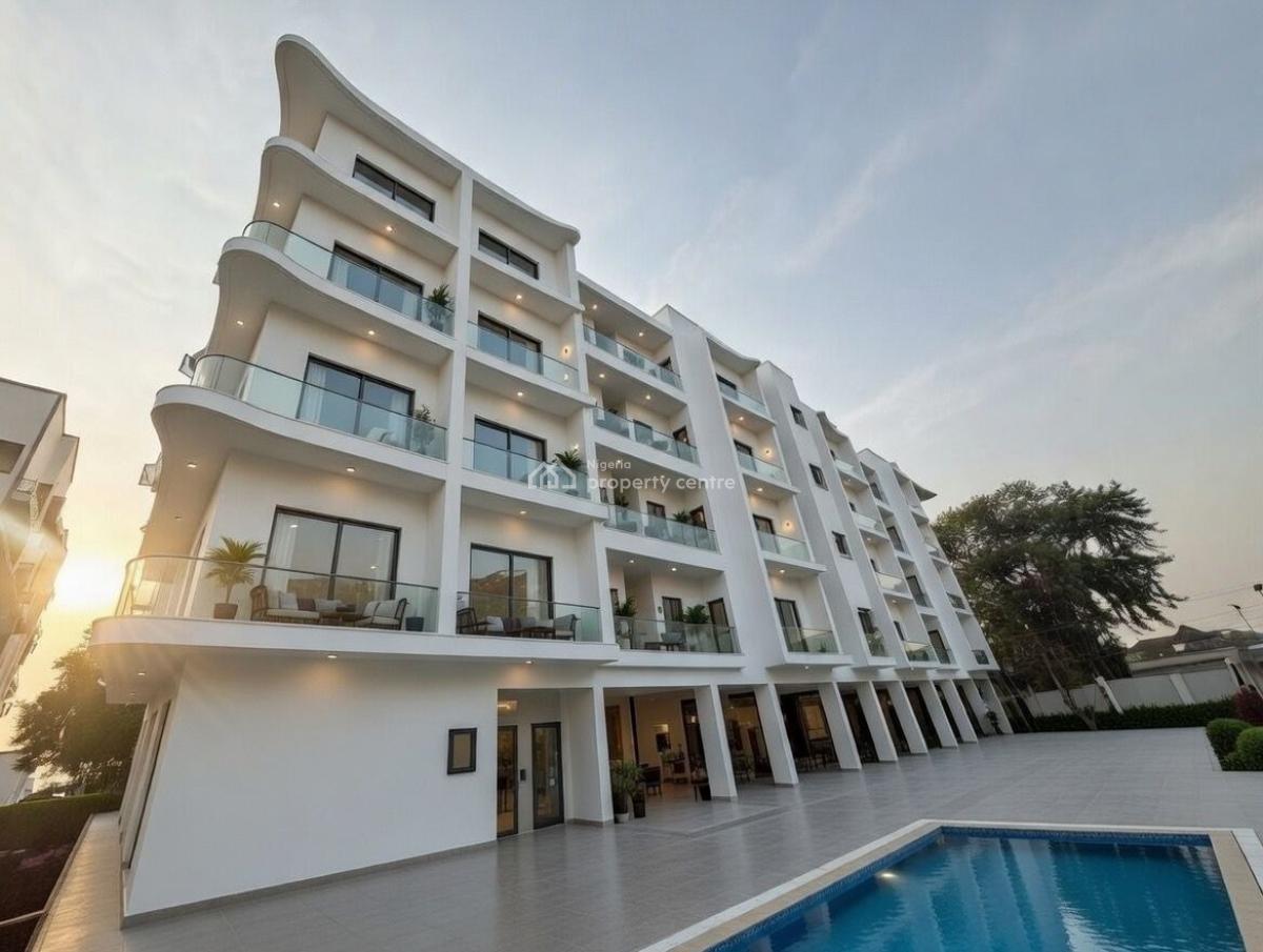 (direct Brief) 3 Bedroom Apartment with Bq, Regal Court 2, Ikeja Gra, Ikeja, Lagos, Flat / Apartment for Sale