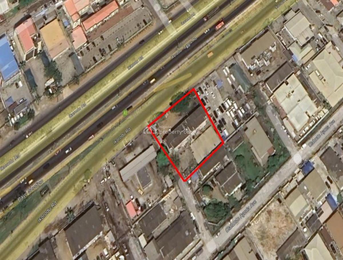 1,500 Sqm Land Area, Ikorodu Road, Lagos, Ikorodu, Lagos, Land for Sale