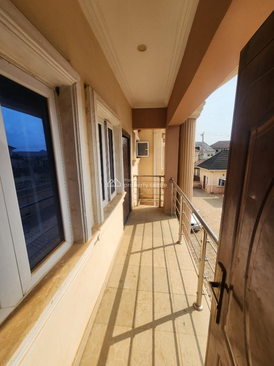 Luxury Two Bedroom Block of Flat, Dawaki, Gwarinpa, Abuja, Flat / Apartment for Rent