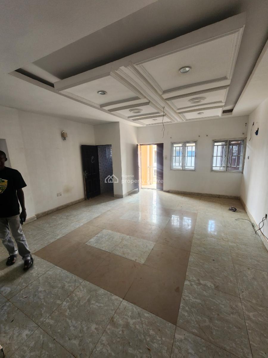 Luxury Two Bedroom Block of Flat, Dawaki, Gwarinpa, Abuja, Flat / Apartment for Rent