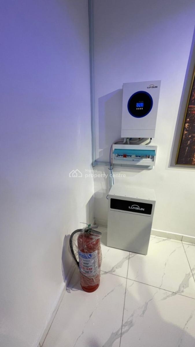 Furnished 2 Bedrooms Apartments -fully Serviced Estate, Ikate, Lekki, Lagos, Flat / Apartment for Rent