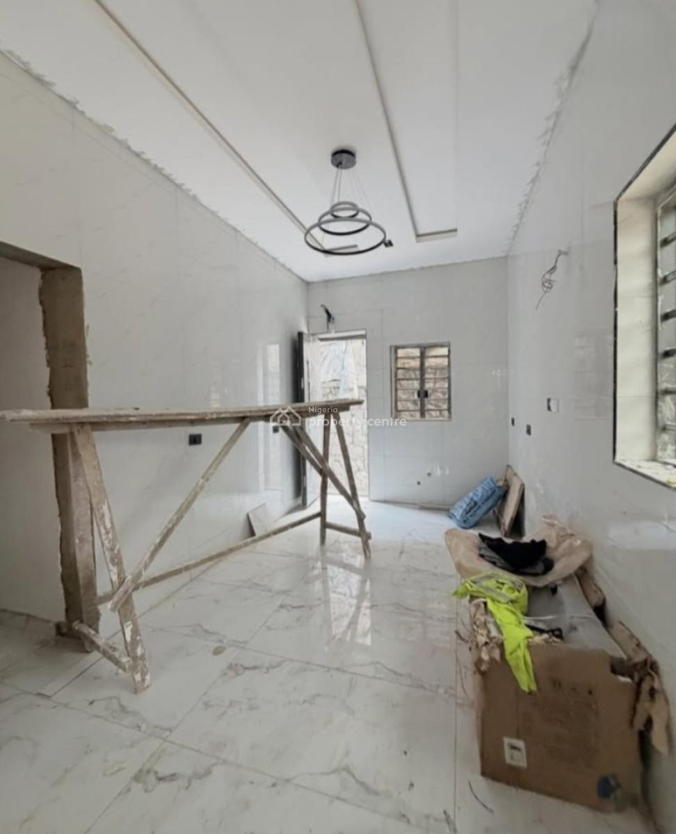 Nicely Built 4 Bedroom  Semi Detached Duplex with a Bq, Ikeja Gra, Ikeja, Lagos, Semi-detached Duplex for Sale