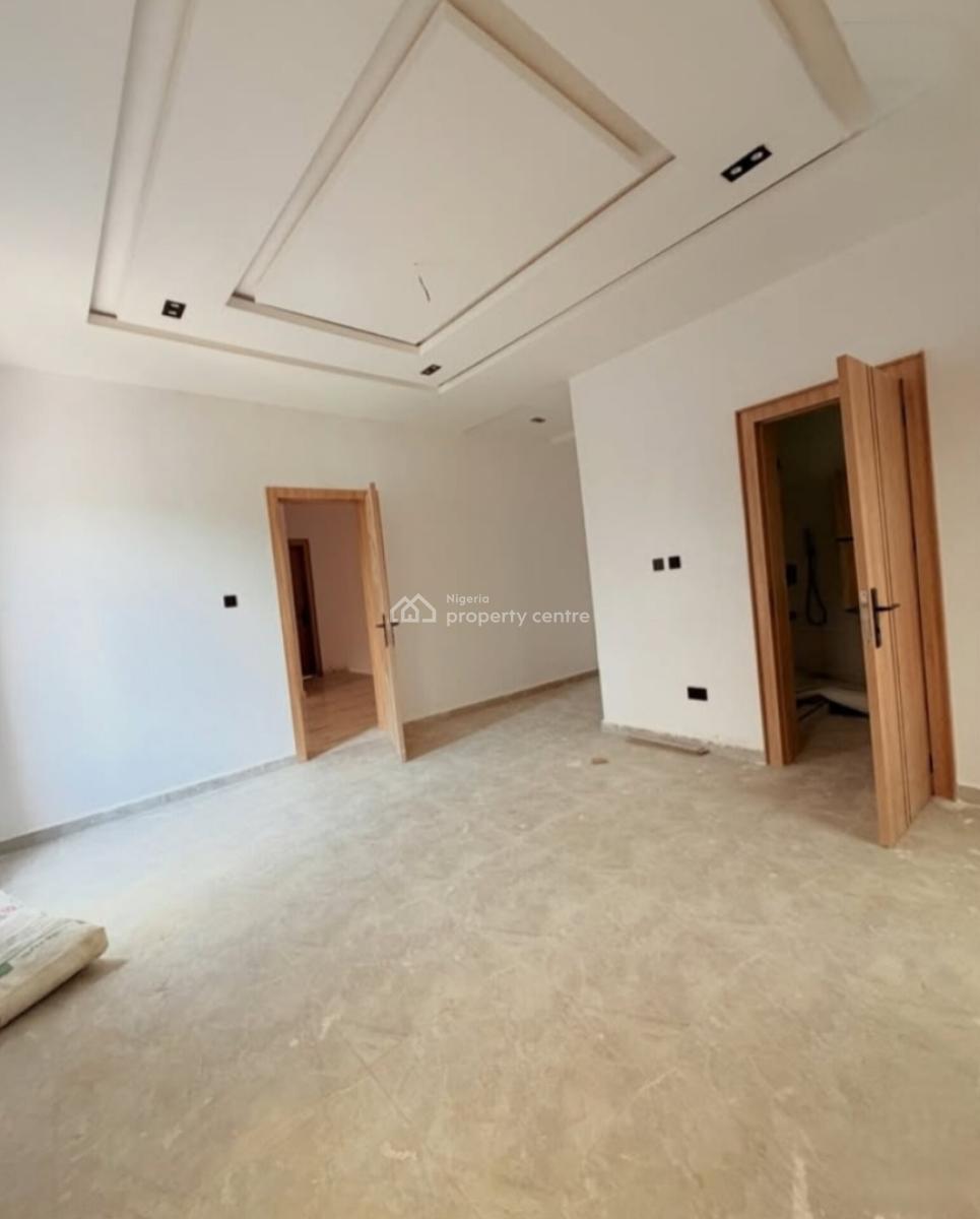 Nicely Built 4 Bedroom  Semi Detached Duplex with a Bq, Ikeja Gra, Ikeja, Lagos, Semi-detached Duplex for Sale