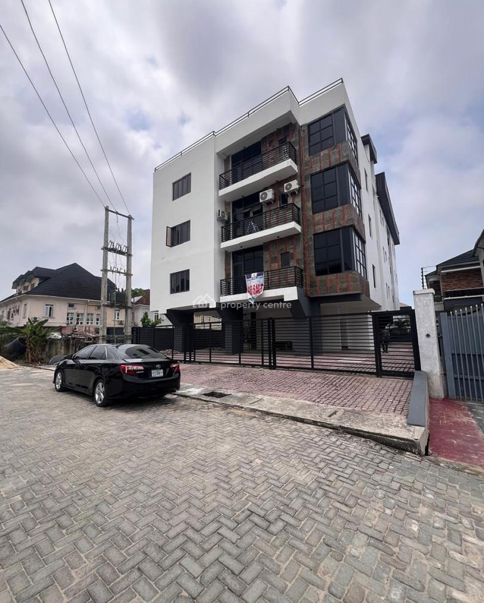 2 Bedroom Apartment, Agungi, Lekki, Lagos, House for Sale