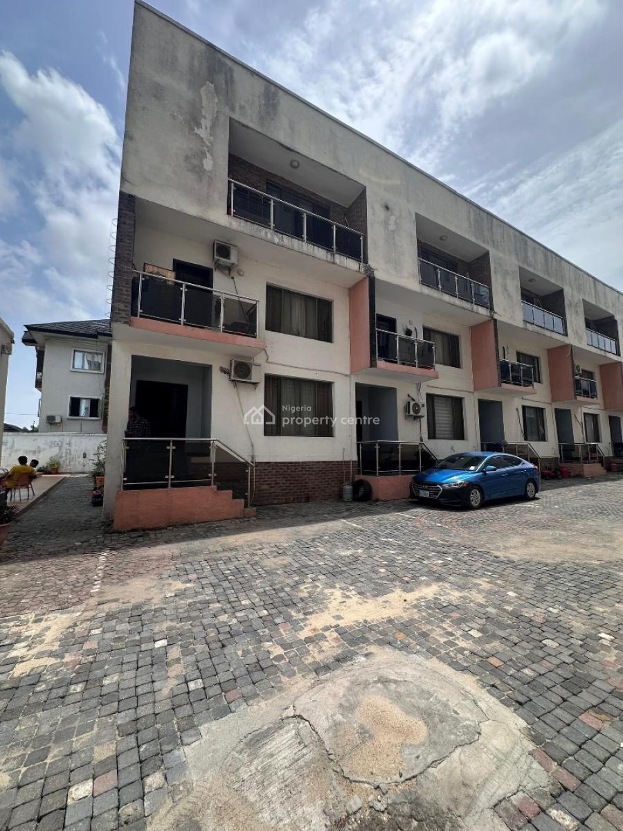 1 Bedroom Apartments, Ikate, Lekki, Lagos, Mini Flat (room and Parlour) for Rent
