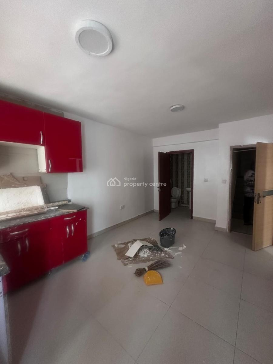 1 Bedroom Apartments, Ikate, Lekki, Lagos, Mini Flat (room and Parlour) for Rent