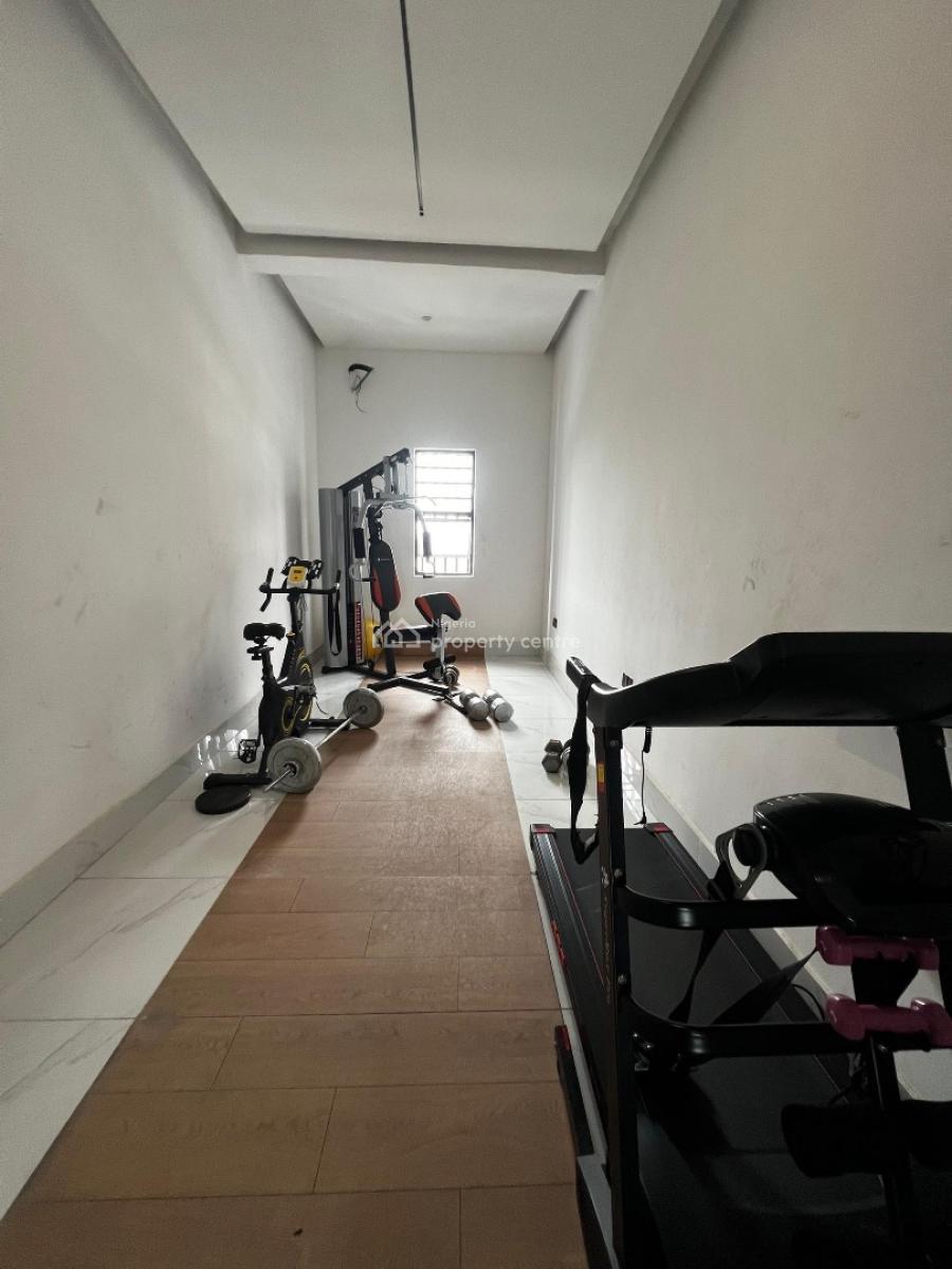 2 Bedrooms, Lekki Phase 1, Lekki, Lagos, Flat / Apartment for Rent