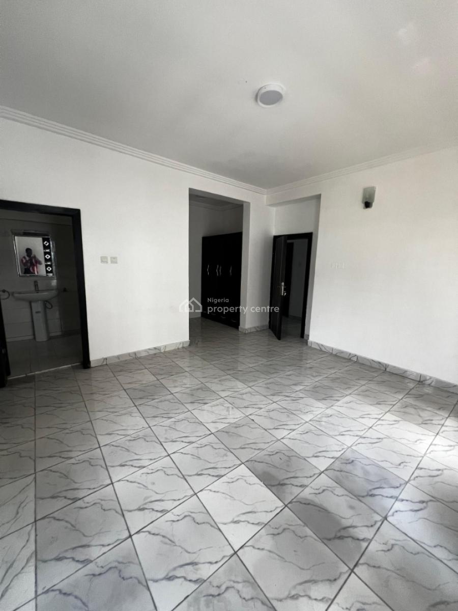 3 Bedroom Flat with Bq, Off Palace Road, Ikate Elegushi, Lekki, Lagos, Flat / Apartment for Rent