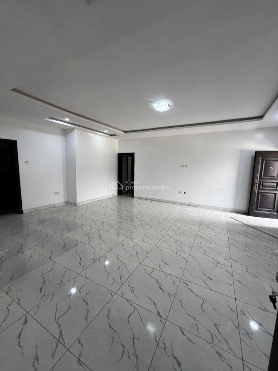 3 Bedroom Flat with Bq, Off Palace Road, Ikate Elegushi, Lekki, Lagos, Flat / Apartment for Rent