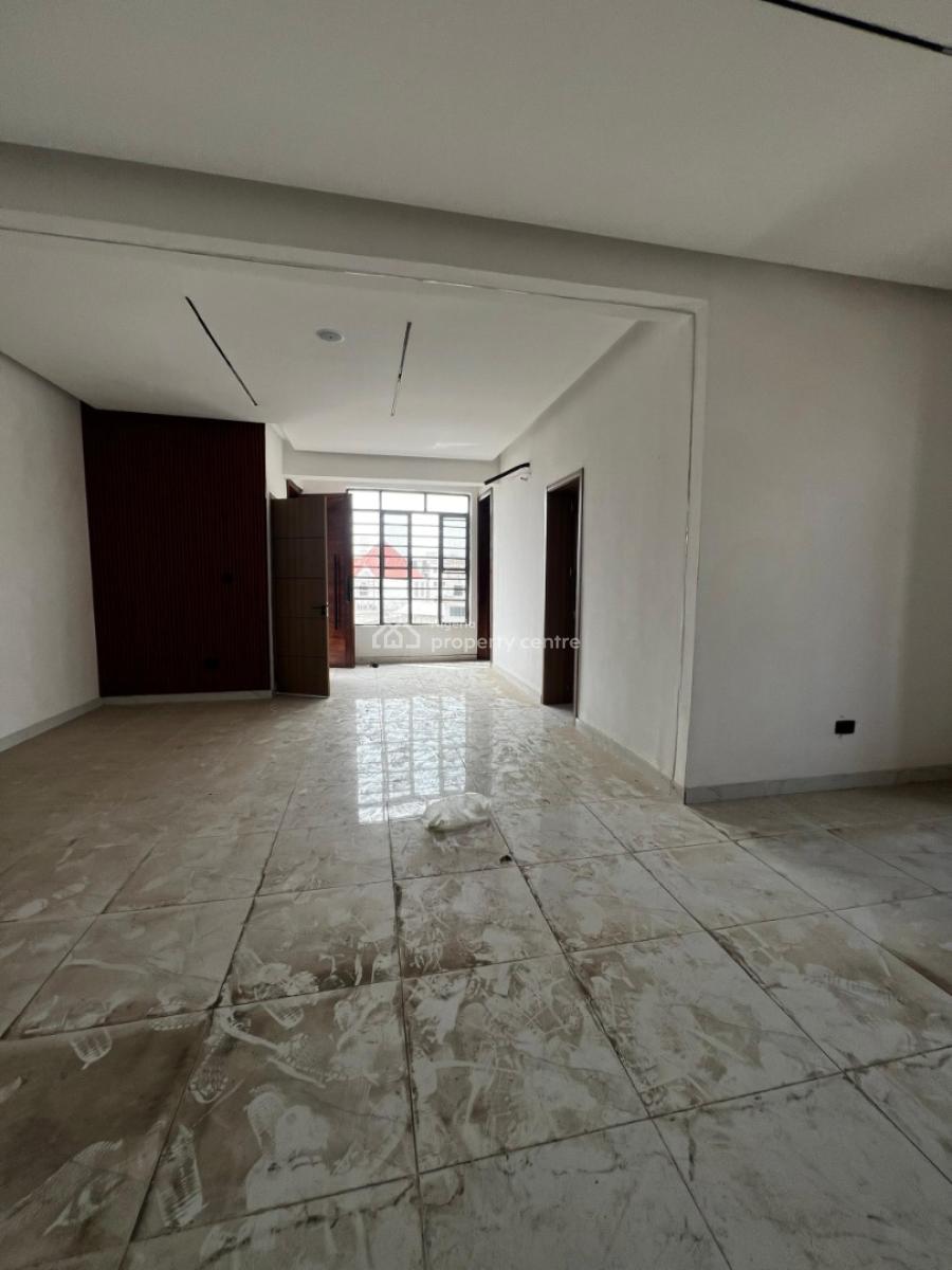 3 Bedroom Flat with Bq, Off Palace Road, Ikate Elegushi, Lekki, Lagos, Flat / Apartment for Rent