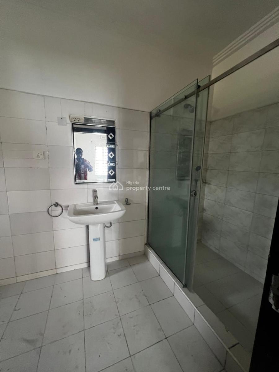 3 Bedroom Flat with Bq, Off Palace Road, Ikate Elegushi, Lekki, Lagos, Flat / Apartment for Rent