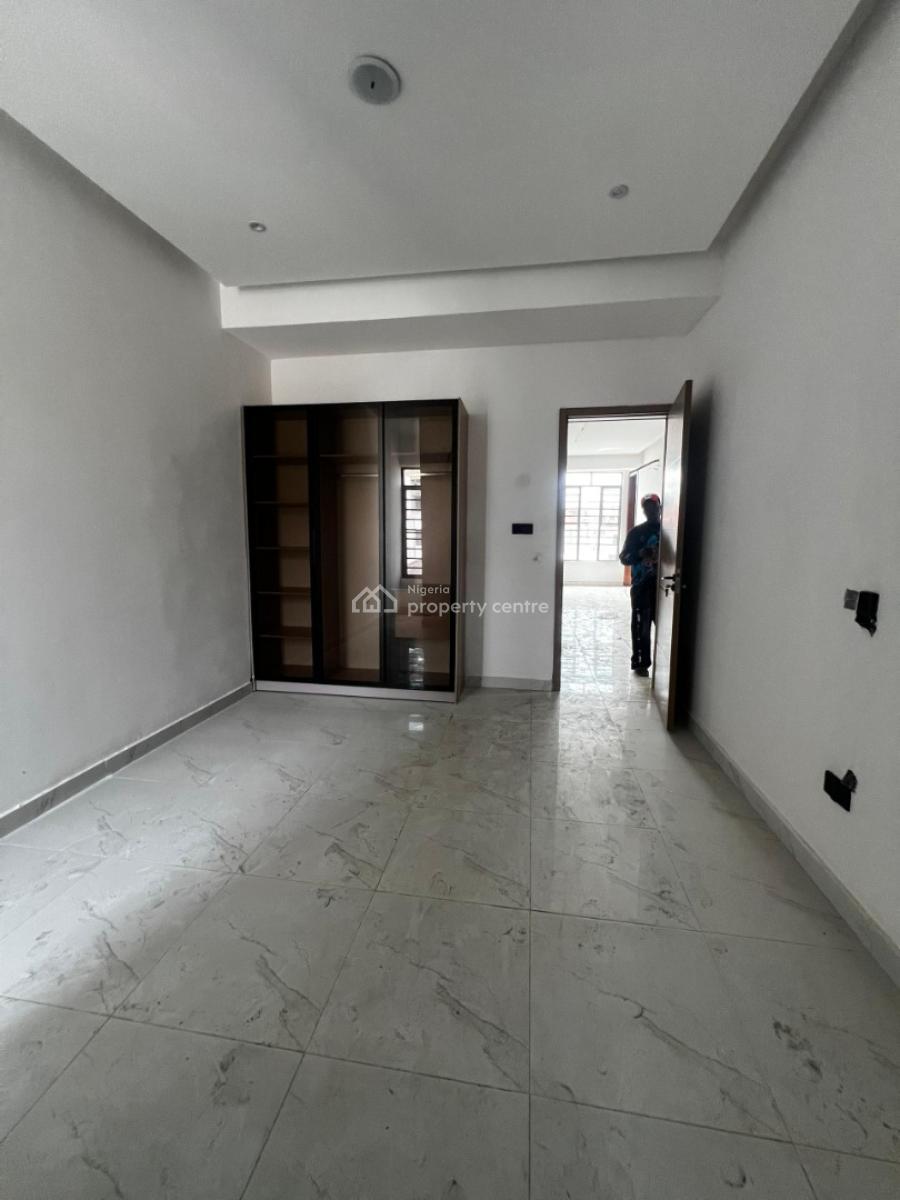 3 Bedroom Flat with Bq, Off Palace Road, Ikate Elegushi, Lekki, Lagos, Flat / Apartment for Rent