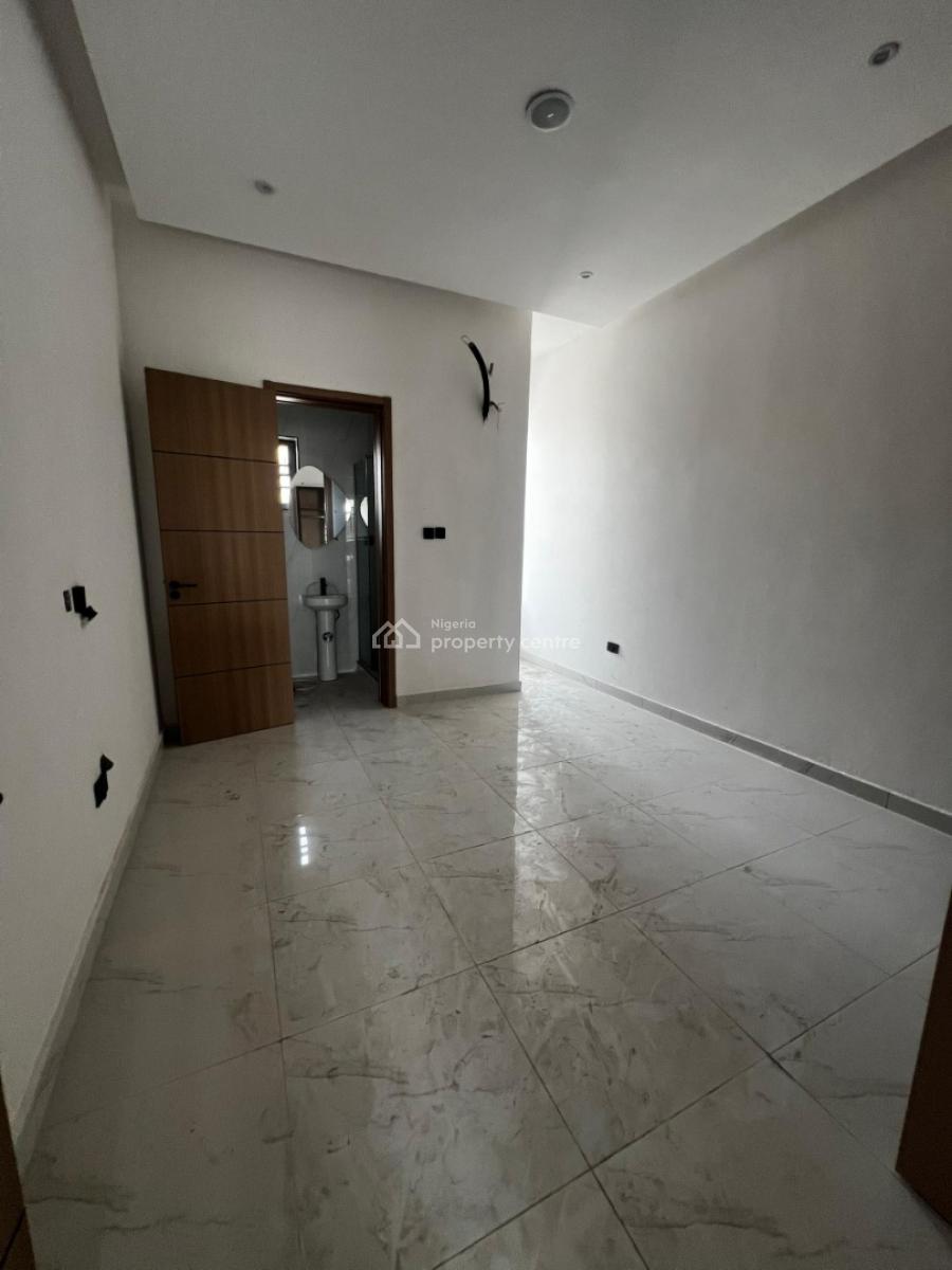 3 Bedroom Flat with Bq, Off Palace Road, Ikate Elegushi, Lekki, Lagos, Flat / Apartment for Rent