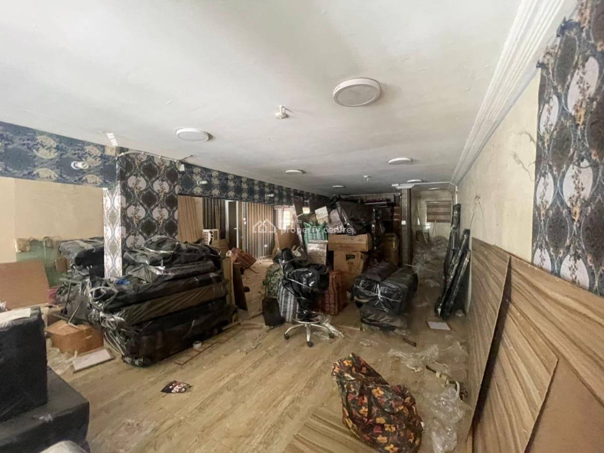 Ground Floor Commercial Office Space, Mabushi, Abuja, Office Space for Rent