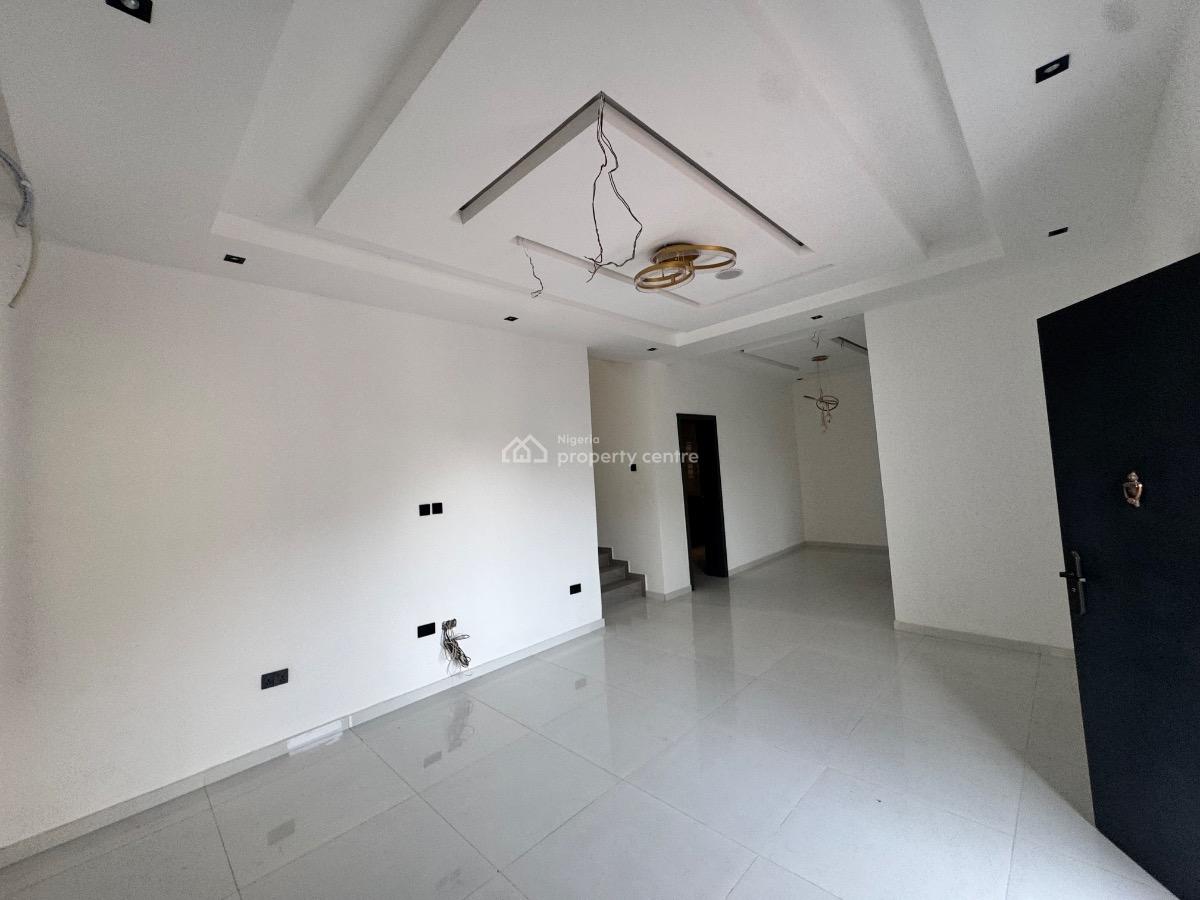 Luxury 4 Bedroom Semidetached Duplex, Berger, Arepo, Ogun, Semi-detached Duplex for Sale