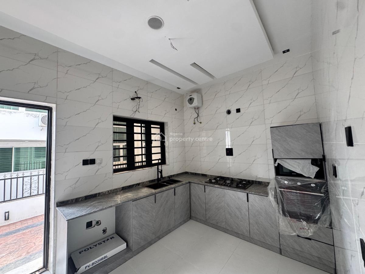 Luxury 4 Bedroom Semidetached Duplex, Berger, Arepo, Ogun, Semi-detached Duplex for Sale