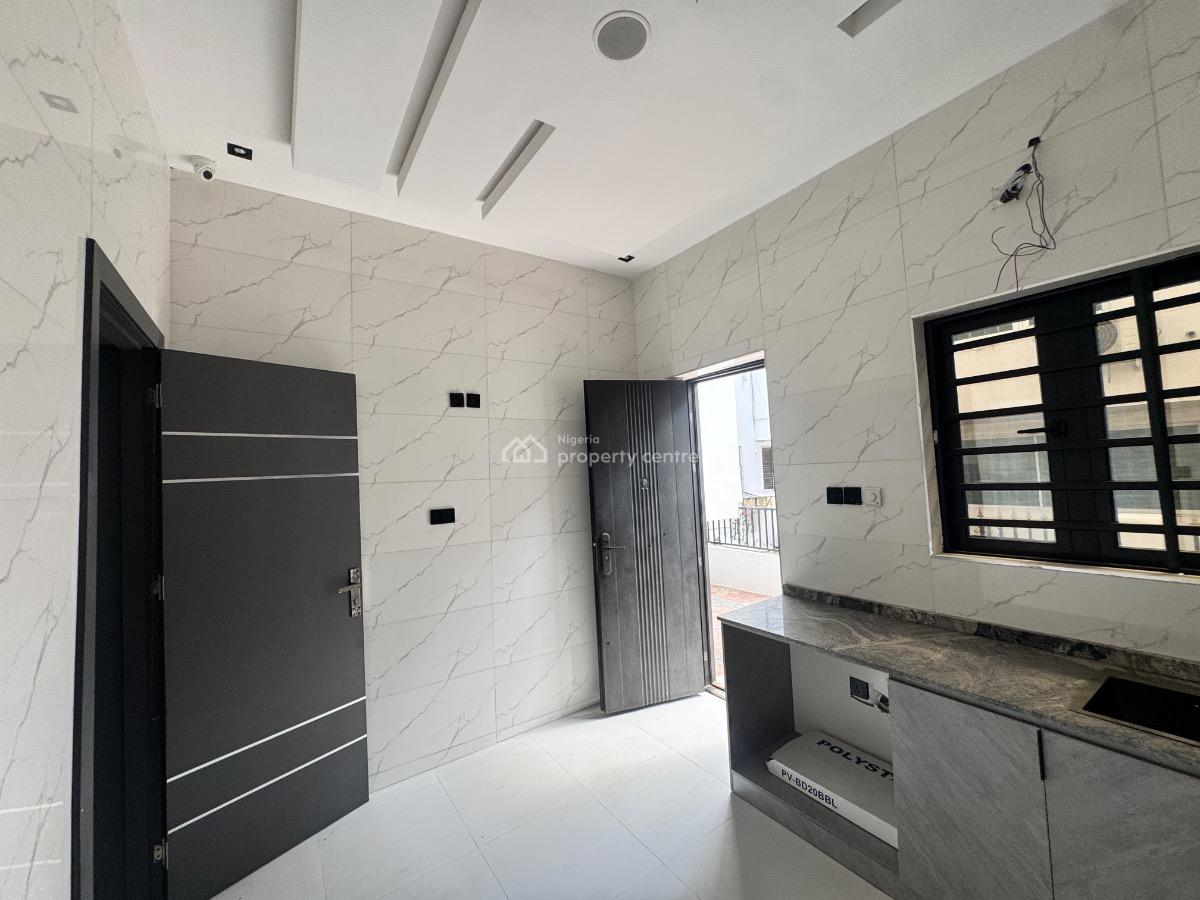 Luxury 4 Bedroom Semidetached Duplex, Berger, Arepo, Ogun, Semi-detached Duplex for Sale