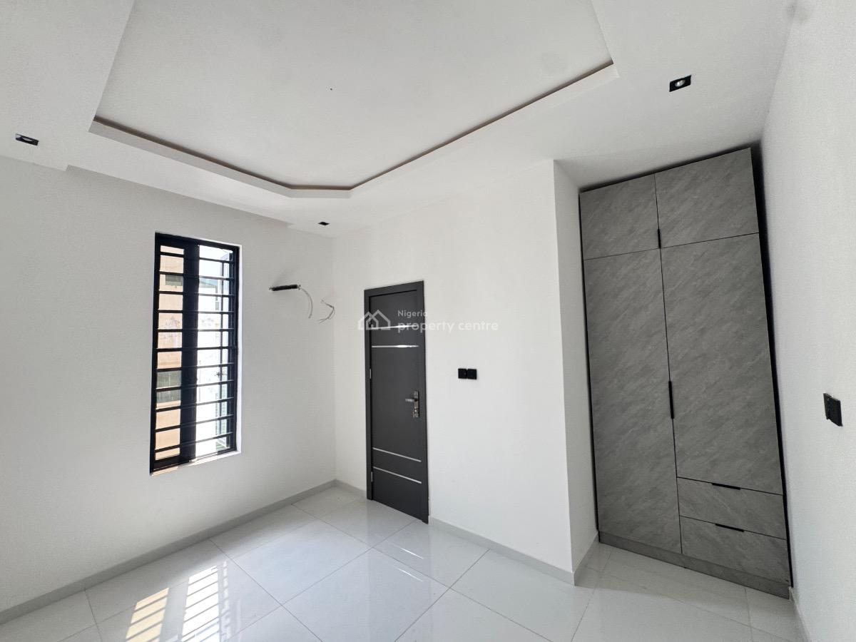 Luxury 4 Bedroom Semidetached Duplex, Berger, Arepo, Ogun, Semi-detached Duplex for Sale