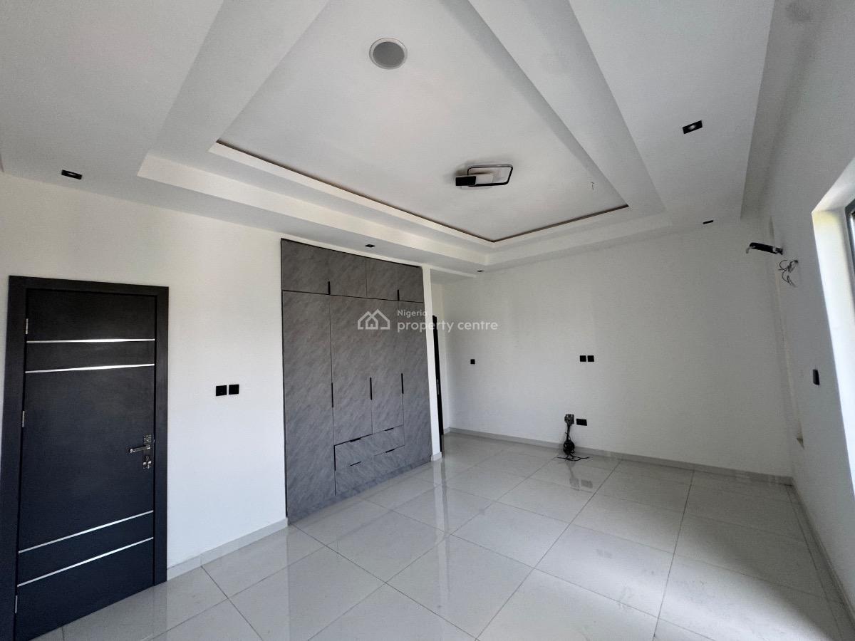 Luxury 4 Bedroom Semidetached Duplex, Berger, Arepo, Ogun, Semi-detached Duplex for Sale