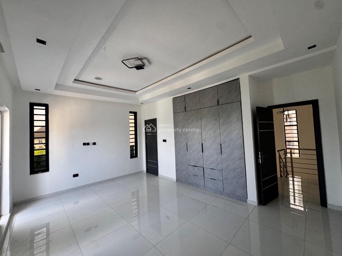 Luxury 4 Bedroom Semidetached Duplex, Berger, Arepo, Ogun, Semi-detached Duplex for Sale