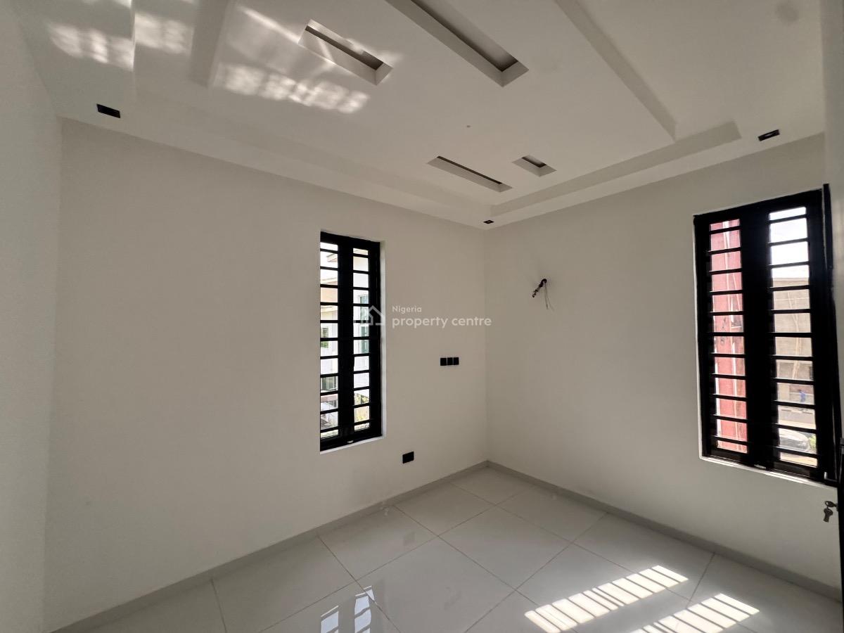 Luxury 4 Bedroom Semidetached Duplex, Berger, Arepo, Ogun, Semi-detached Duplex for Sale