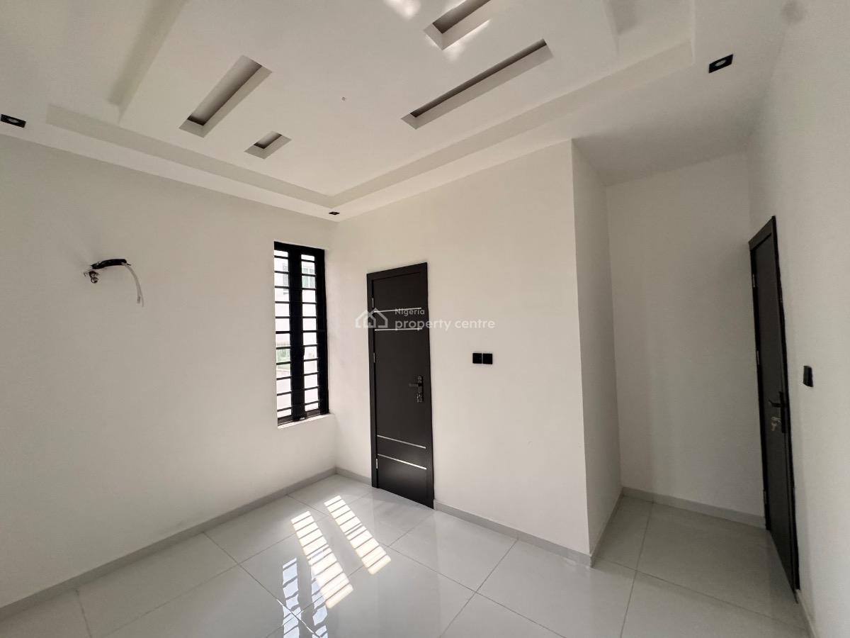 Luxury 4 Bedroom Semidetached Duplex, Berger, Arepo, Ogun, Semi-detached Duplex for Sale