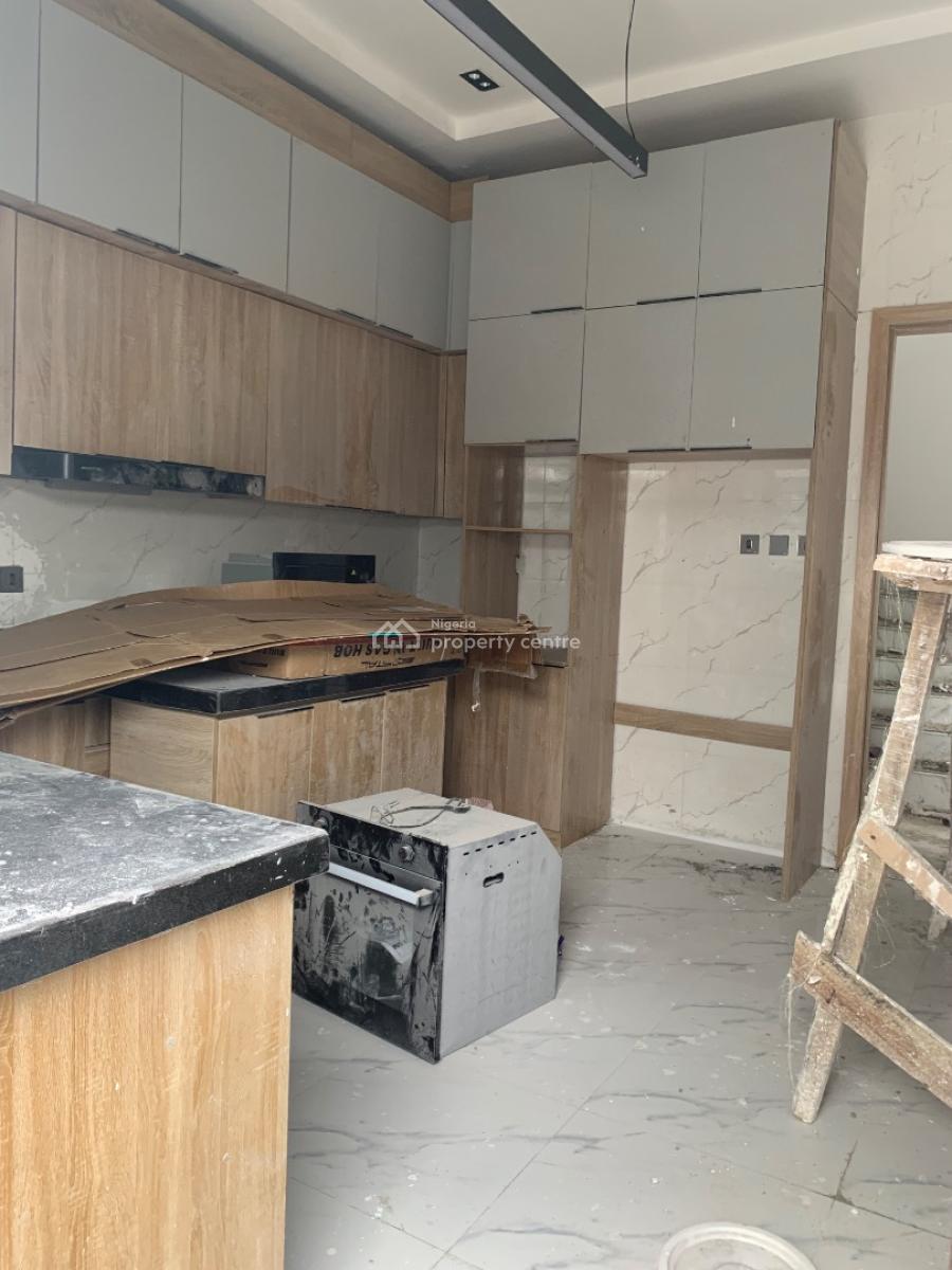 Newly Built 4 Bedroom Detached Duplex with Pool, Orchid Road, Lekki, Lagos, Detached Duplex for Rent