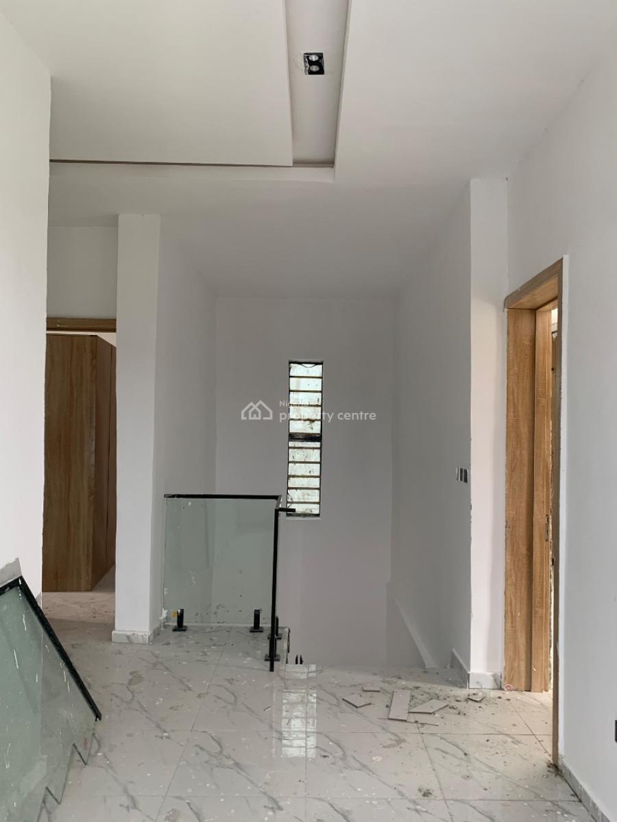 Newly Built 4 Bedroom Detached Duplex with Pool, Orchid Road, Lekki, Lagos, Detached Duplex for Rent