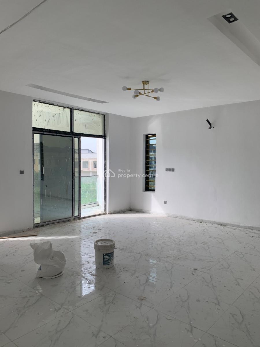 Newly Built 4 Bedroom Detached Duplex with Pool, Orchid Road, Lekki, Lagos, Detached Duplex for Rent