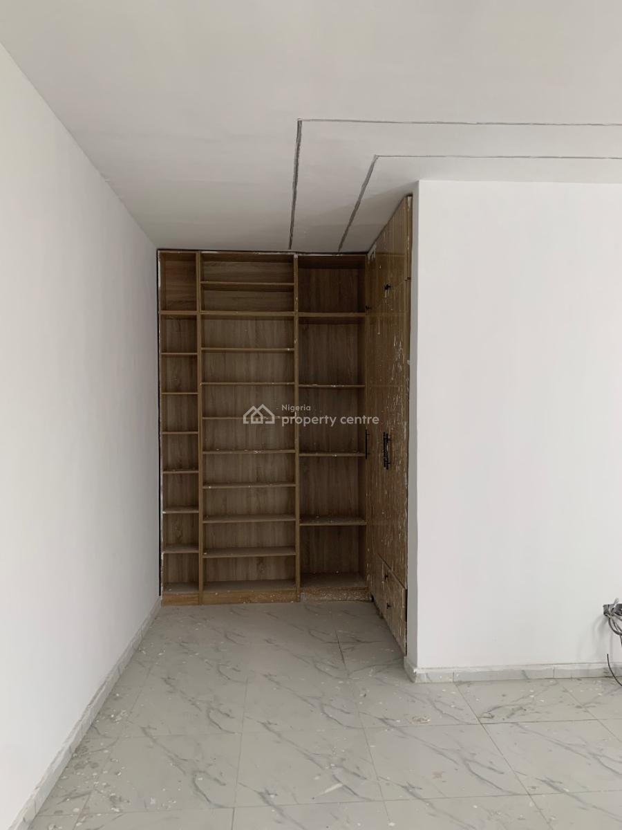 Newly Built 4 Bedroom Detached Duplex with Pool, Orchid Road, Lekki, Lagos, Detached Duplex for Rent