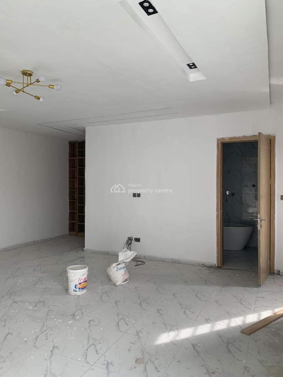 Newly Built 4 Bedroom Detached Duplex with Pool, Orchid Road, Lekki, Lagos, Detached Duplex for Rent