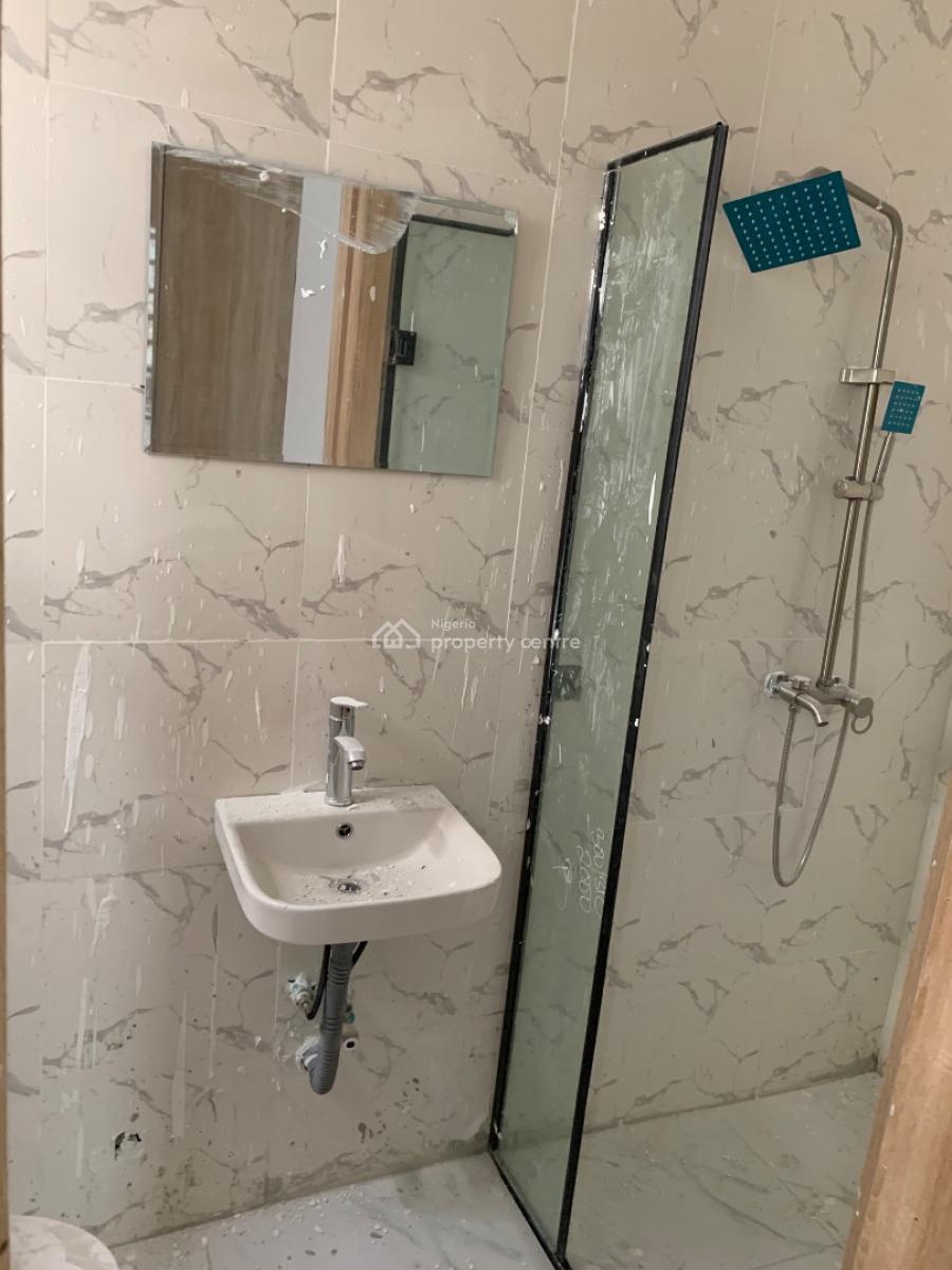 Newly Built 4 Bedroom Detached Duplex with Pool, Orchid Road, Lekki, Lagos, Detached Duplex for Rent